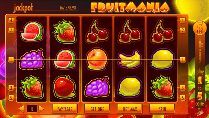 FruitMania Slot